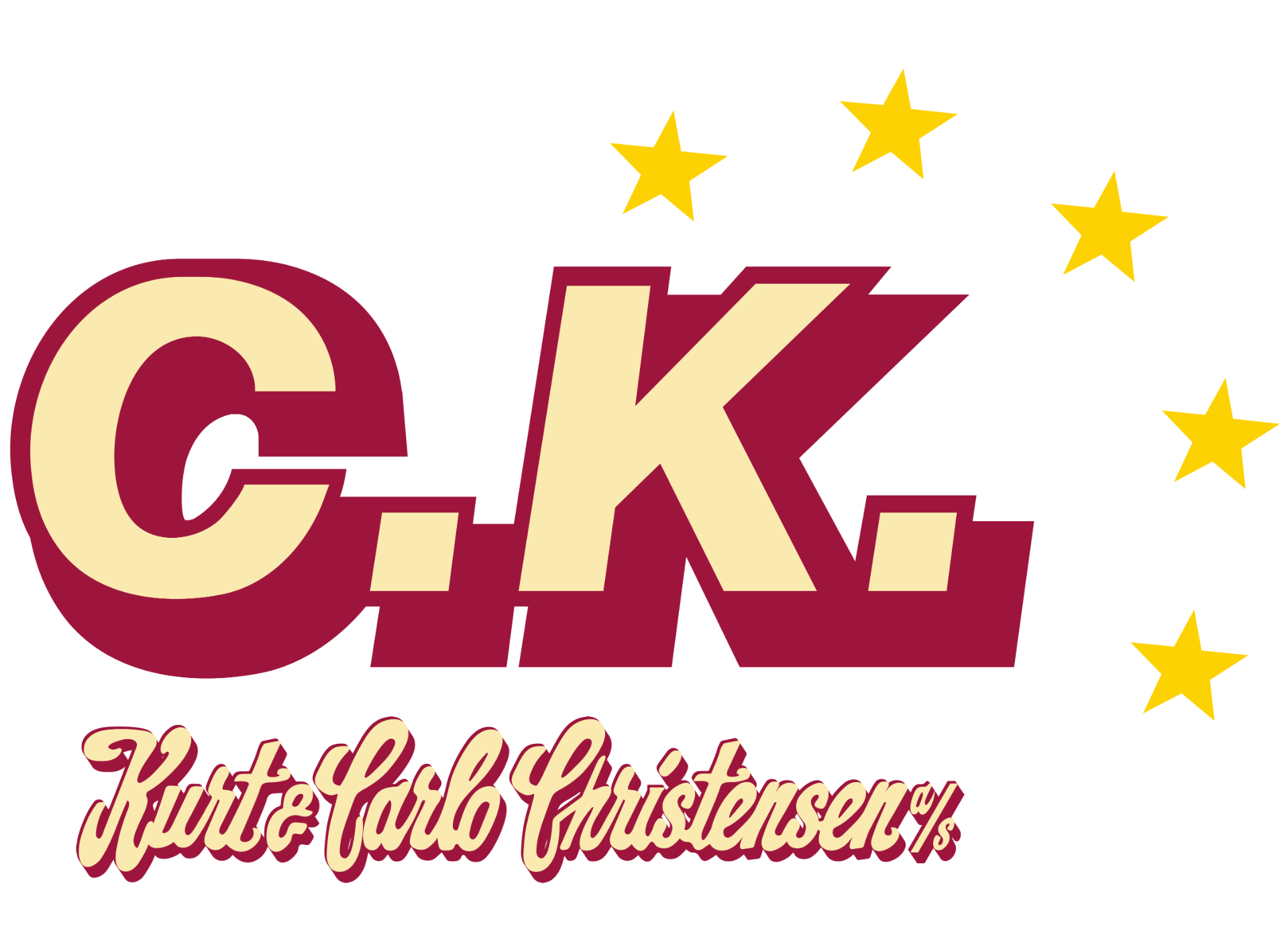 C.K. logo